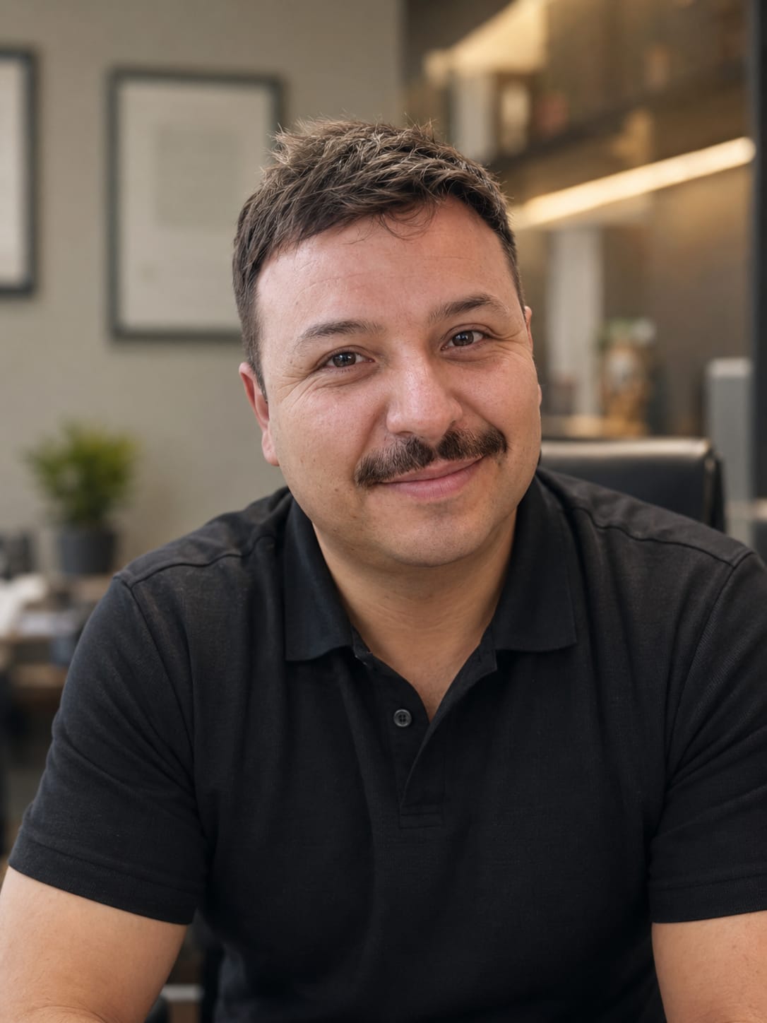 Benjamín Schmidt - Director Ejecutivo