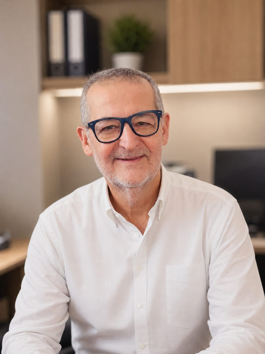 Marcos Leiva - Jefe de coordinaciones operativas